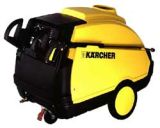 Hot water high-pressure cleaner sunshine coast