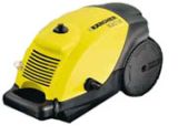 high-pressure washer