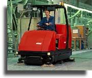 Hako scrubbers Sunshine Coast
