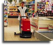 Hako scrubbers Sunshine Coast