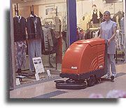 Hako scrubbers Sunshine Coast