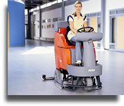 Hako scrubbers Sunshine Coast